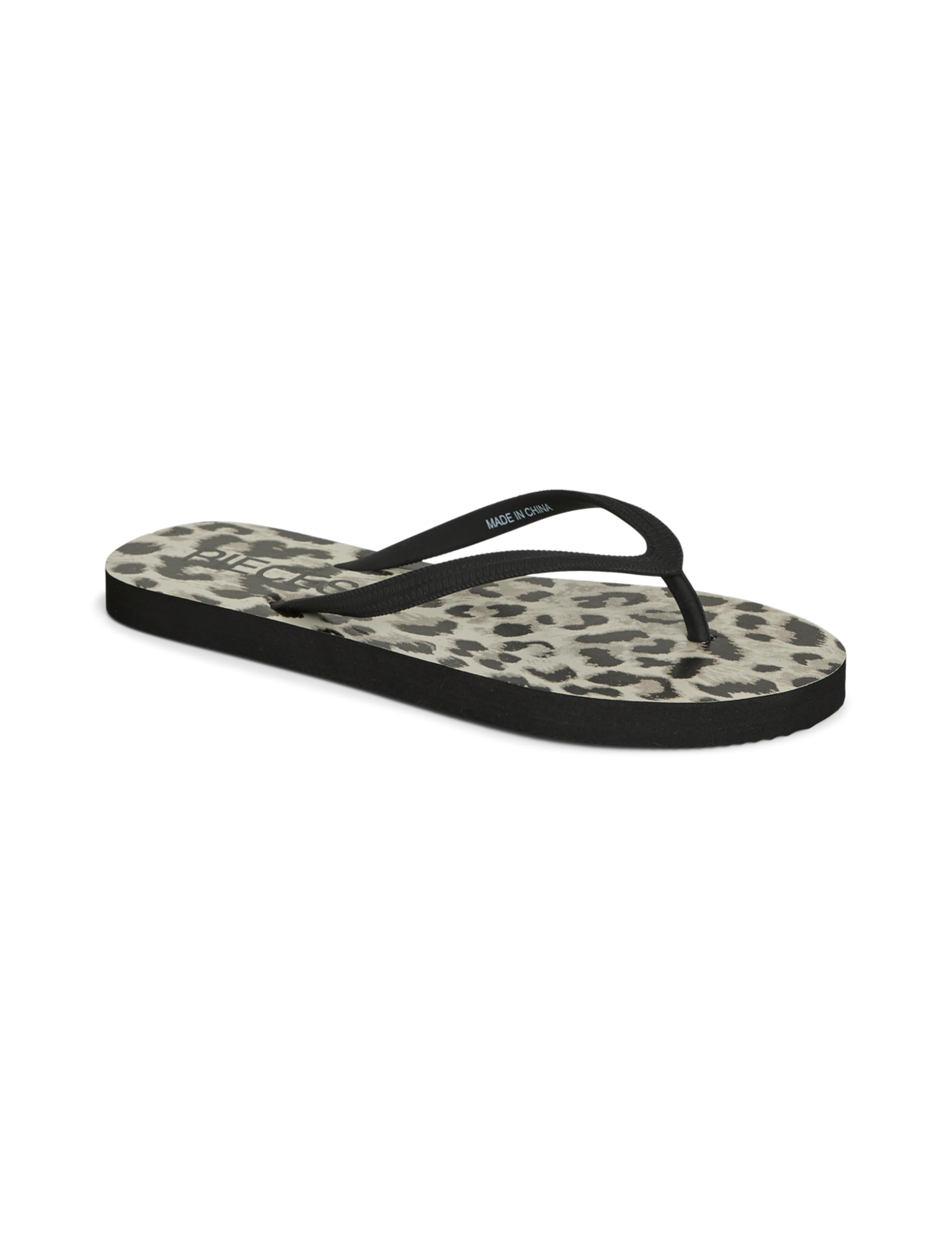 Pieces Pcsummer Print Flip Flop infradito donna stampa