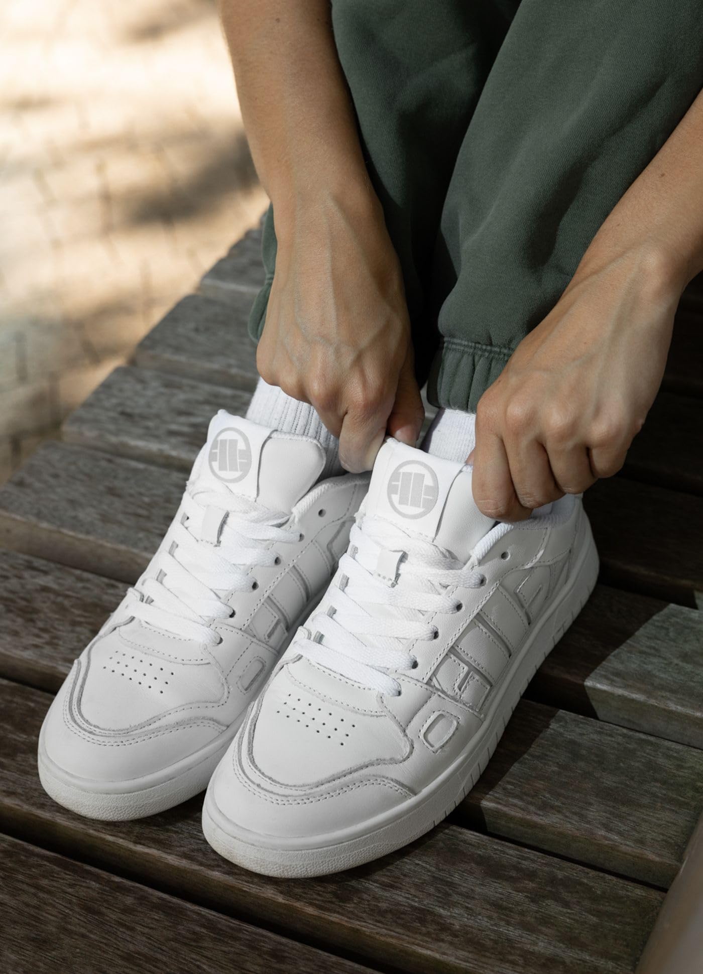 Pitbull Elkwood sneakers uomo 42 EU antiscivolo