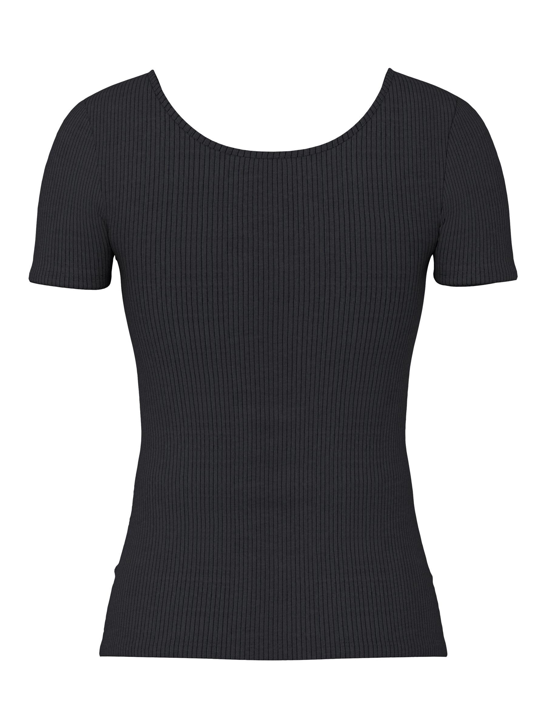 Pieces PCKITTE maglietta donna manica corta cotone