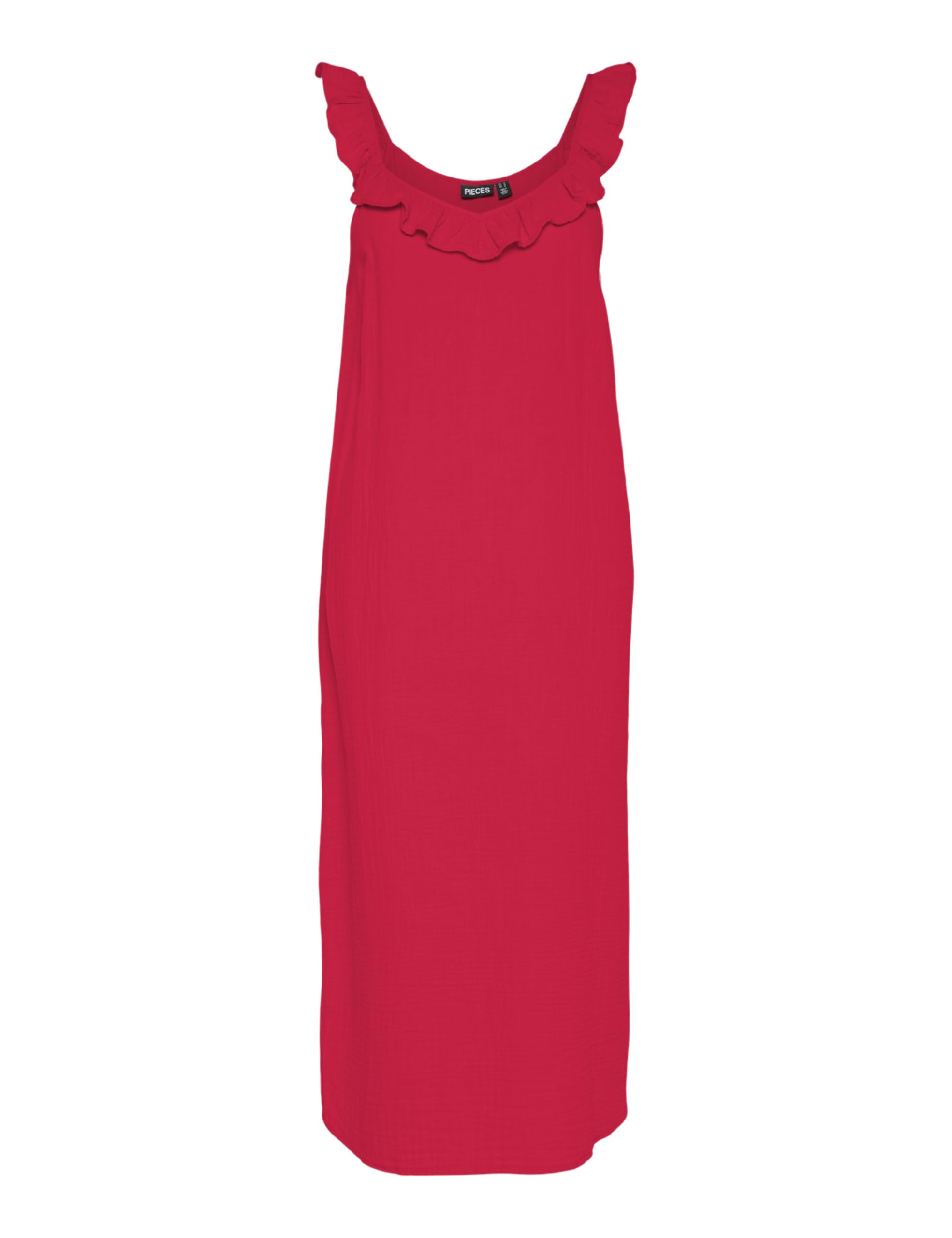 PIECES Pcsastina SL Midi abito donna M uso quotidiano