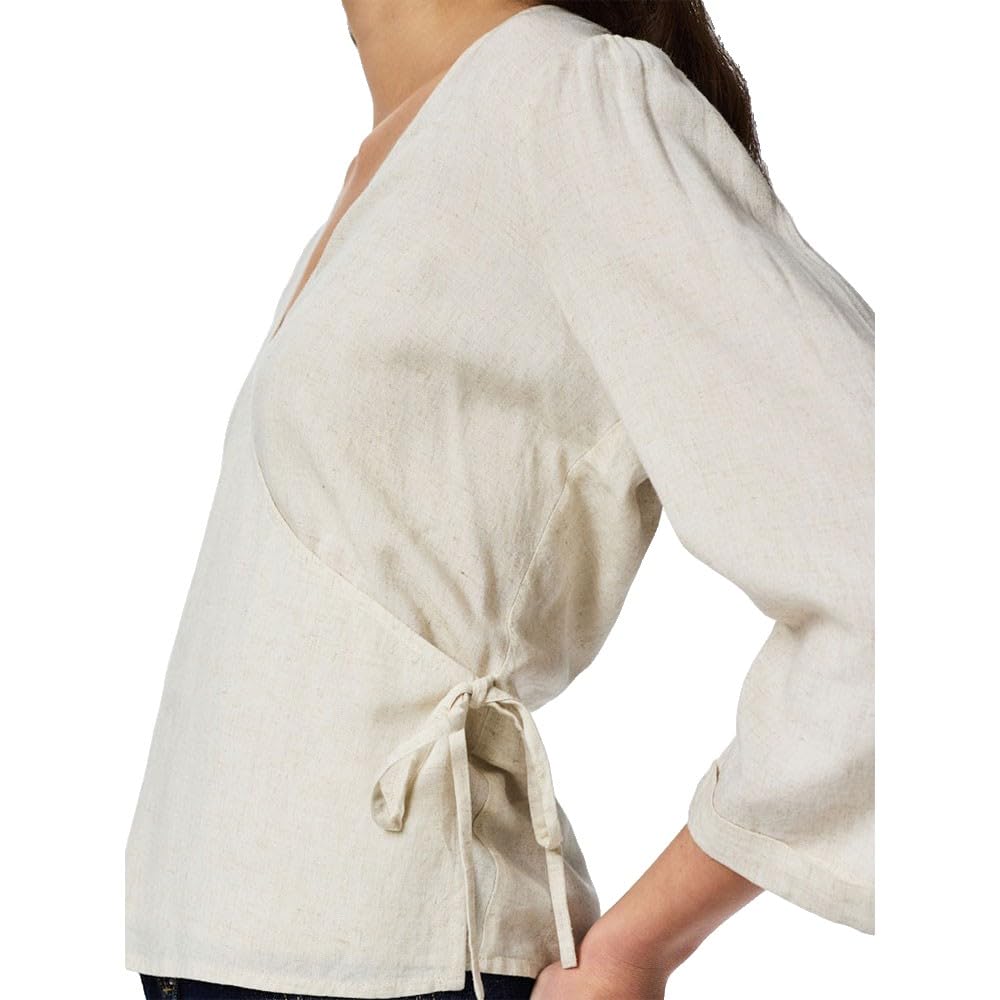 Pieces & Peace Pia Wrap camicia donna 2XL portafoglio