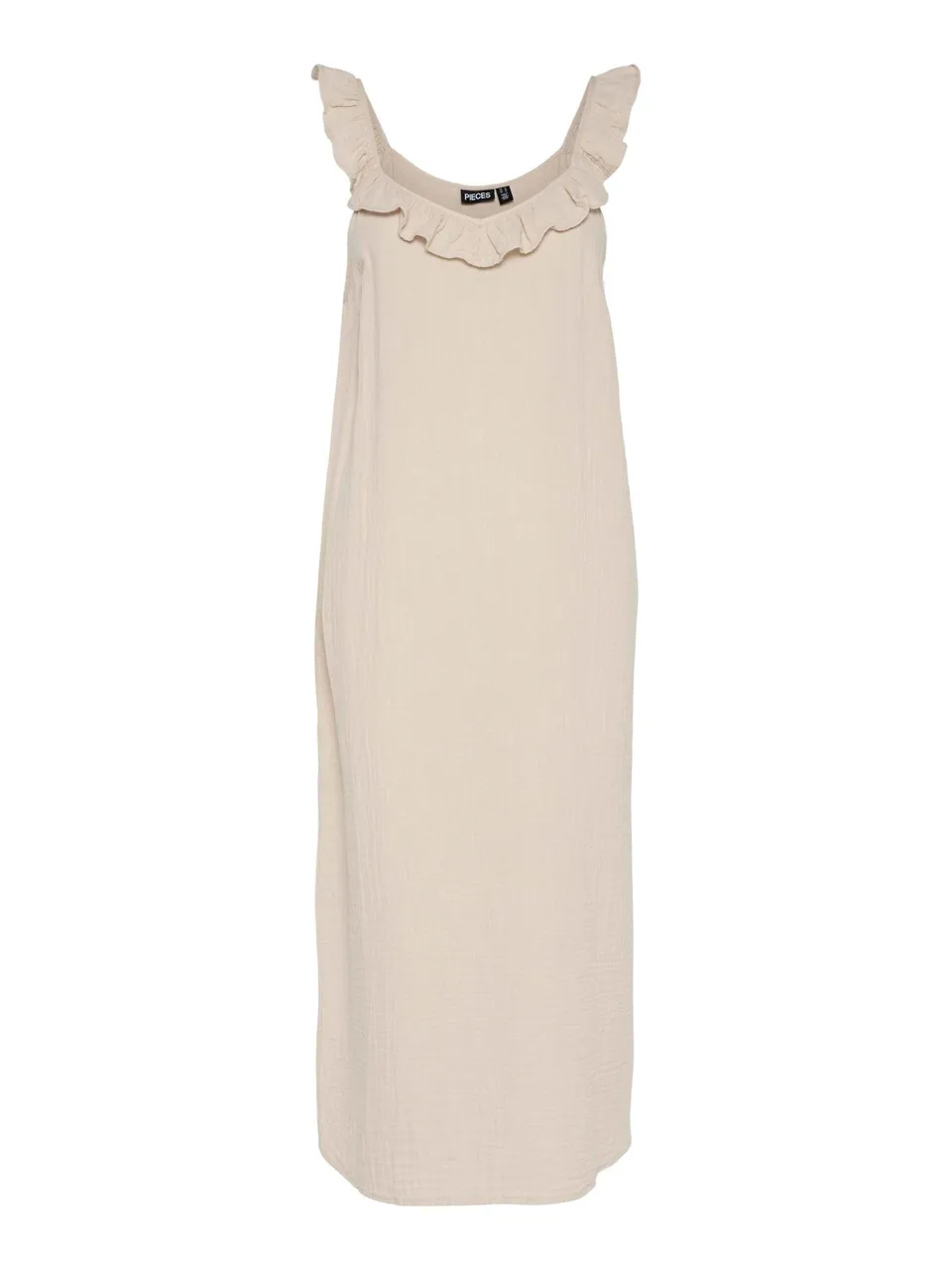 PIECES Pcsastina SL Midi abito donna M uso quotidiano