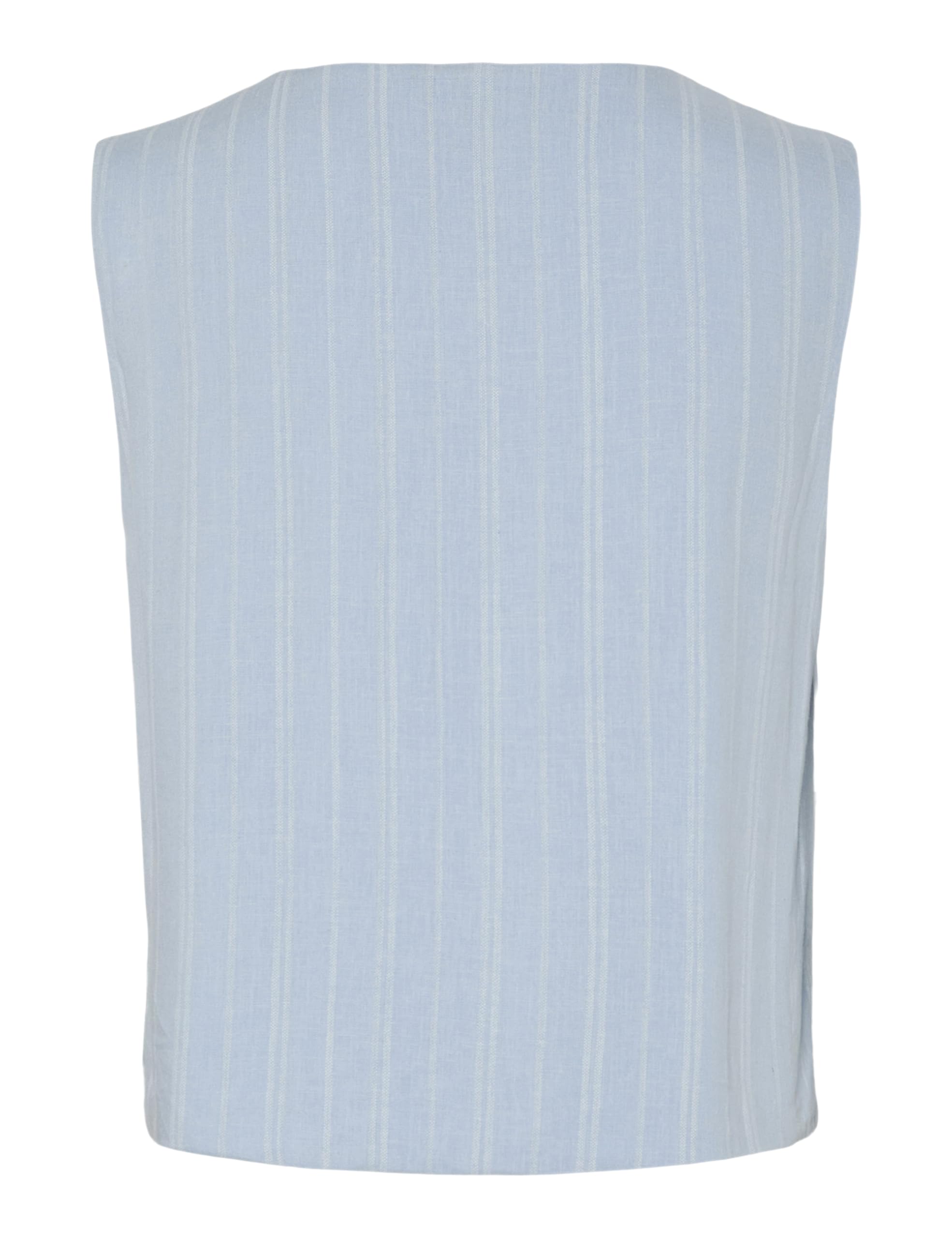 Pieces Pcpia Gilet Aderente Donna XS