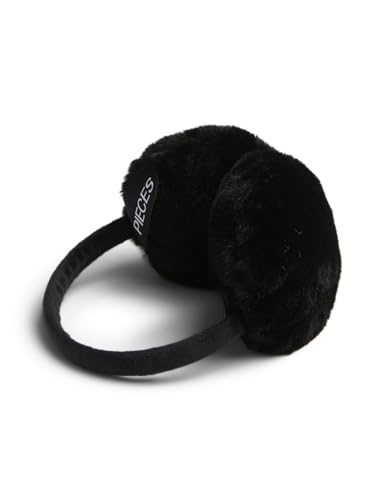 Pieces Pcjeanel beanie donna visone argenteo caldo