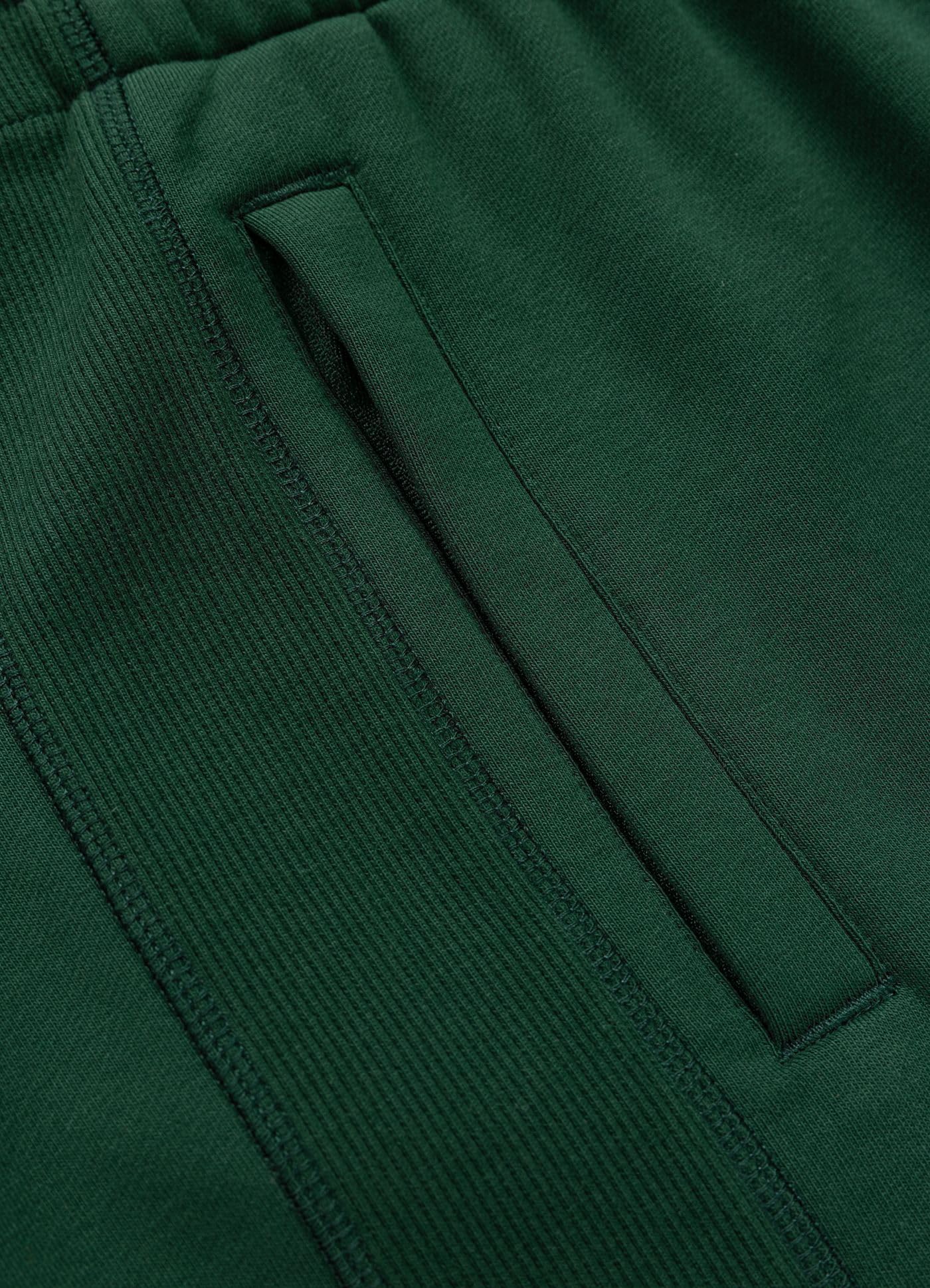 Pitbull Badger pantaloncini uomo cotone regular fit con zip