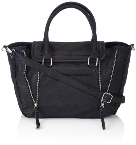 Pieces Amity Bag borsa a mano donna 42x26 cm capiente
