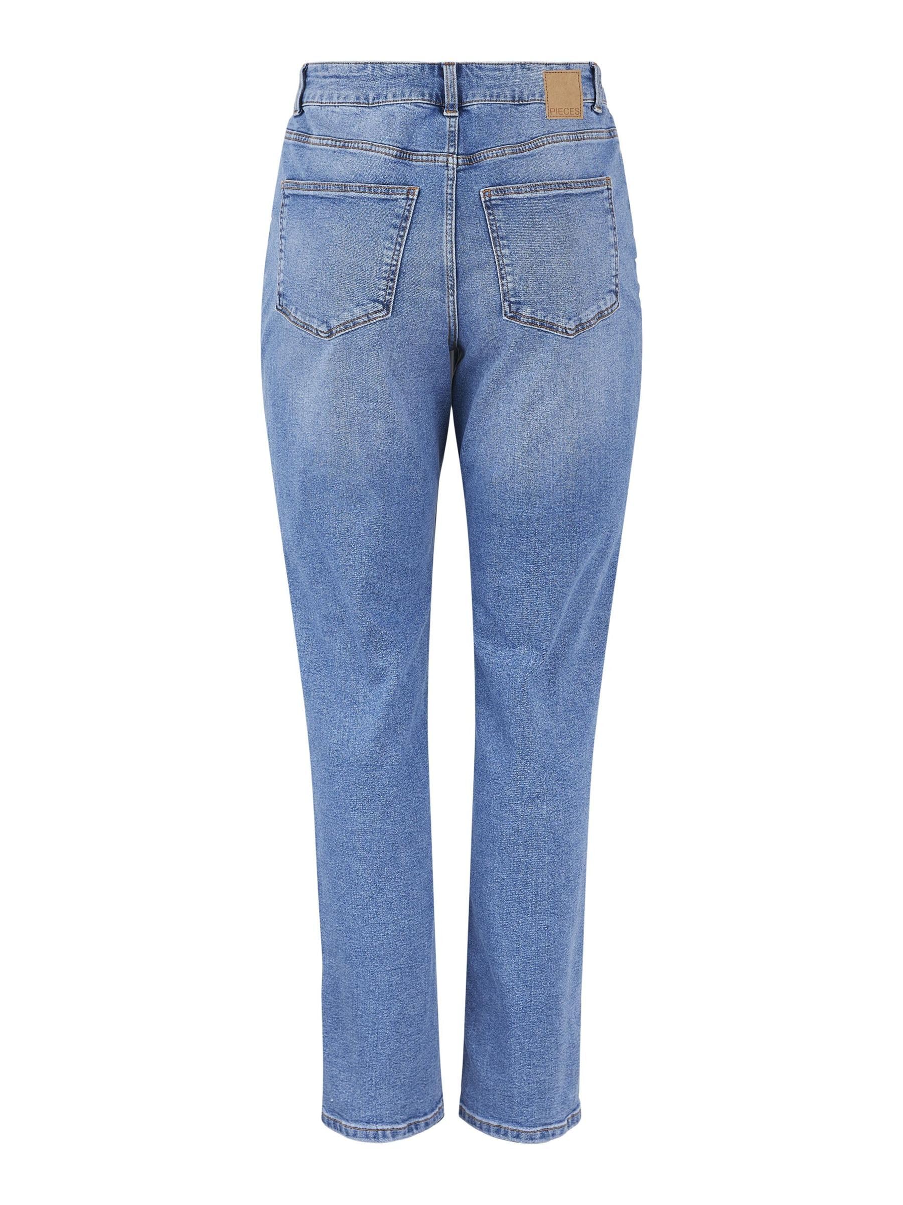 Pieces jeans donna denim taglia 29W/30L