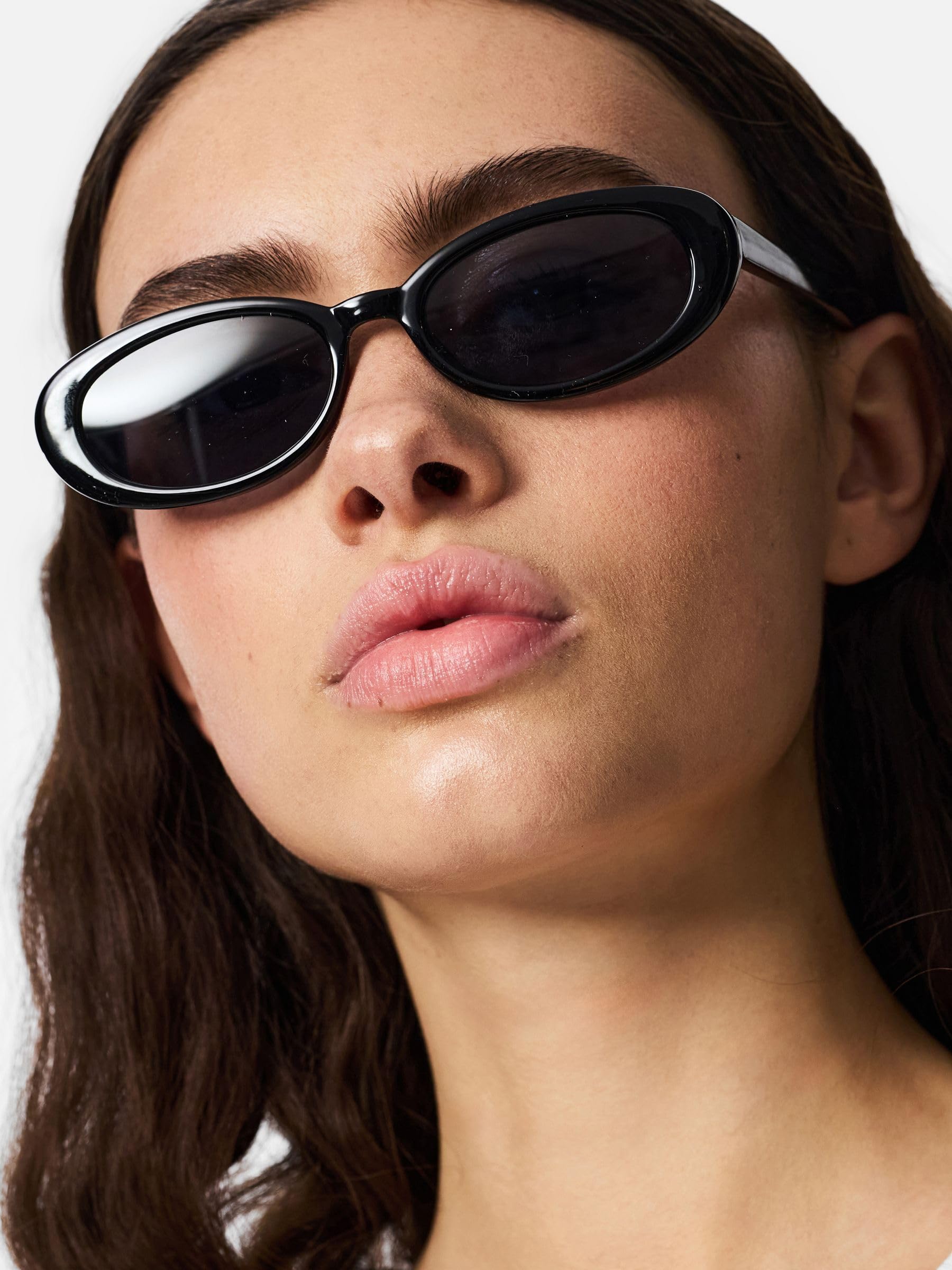 Pieces Pckarla Bundle Bc occhiali da sole donna nero