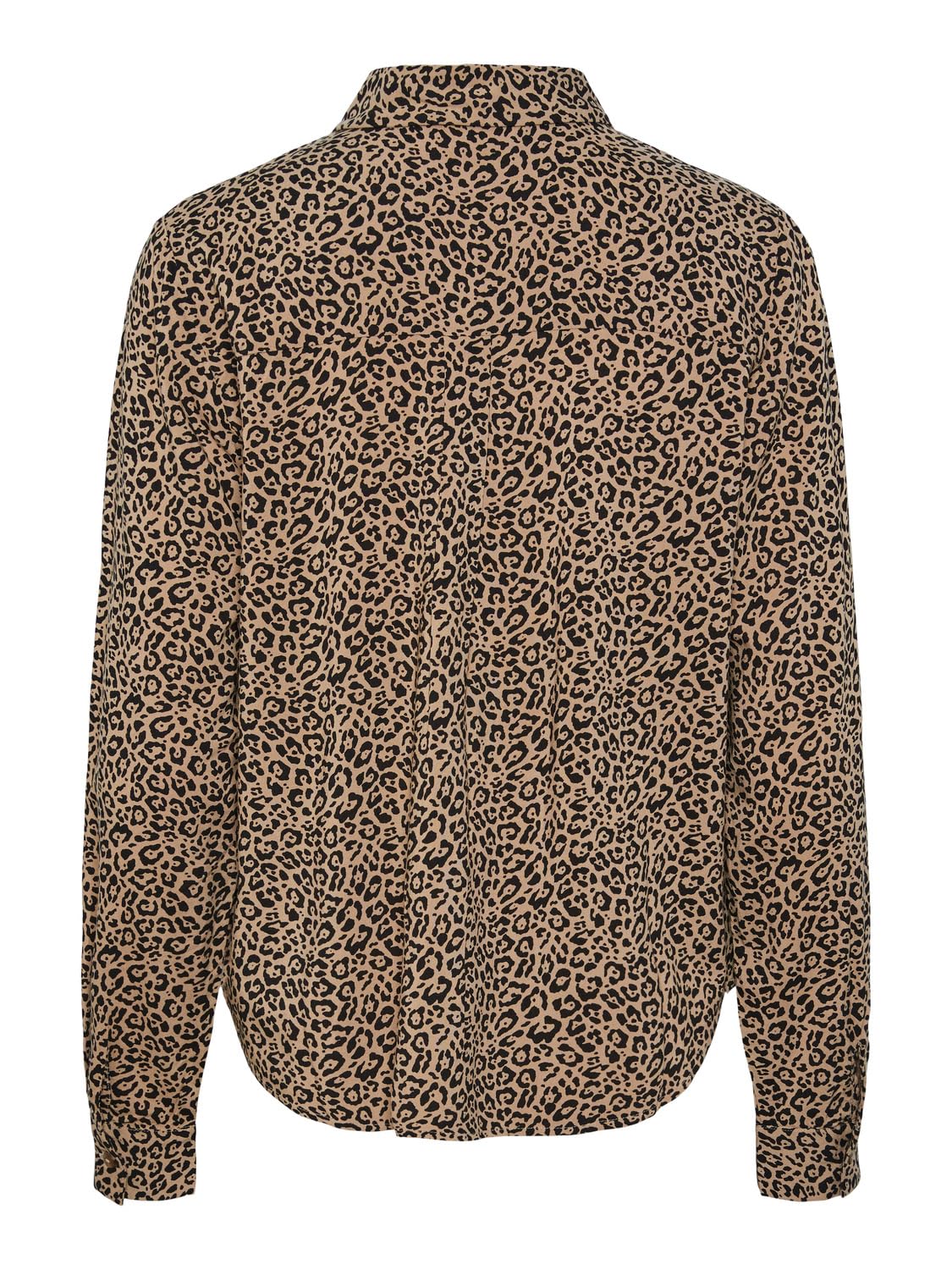 Pieces Pcnova LS Shirt Noos BC camicia donna