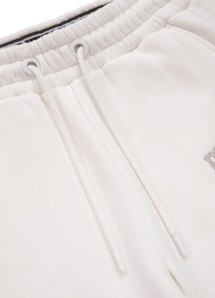 Pitbull Tyrian pantaloni jogging donna oversize cotone 360 g