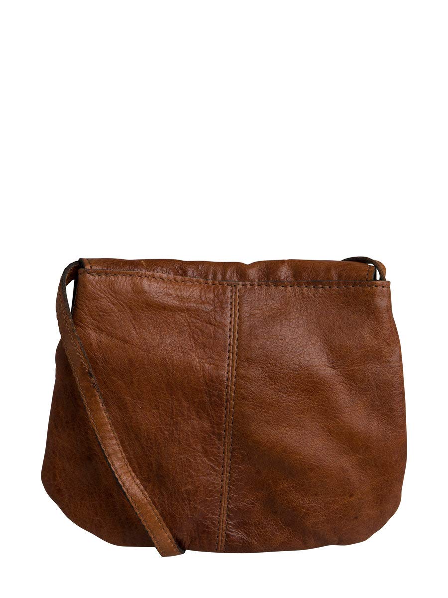 Pieces Totally Royal BAG13 borsa pelle blu