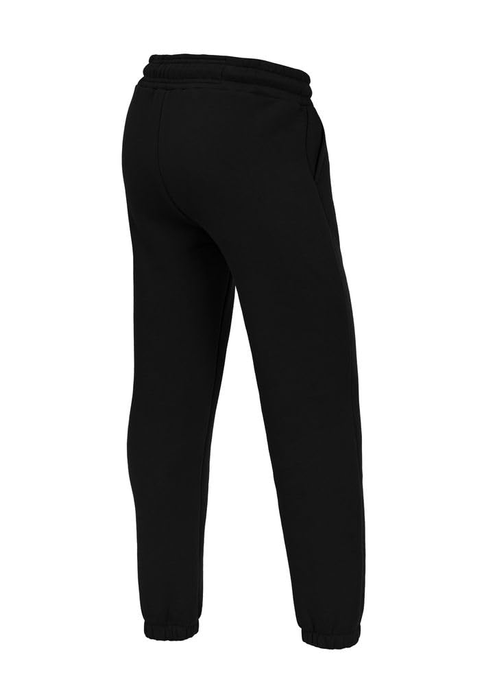 Pitbull Tyrian pantaloni tuta donna oversize gamba larga