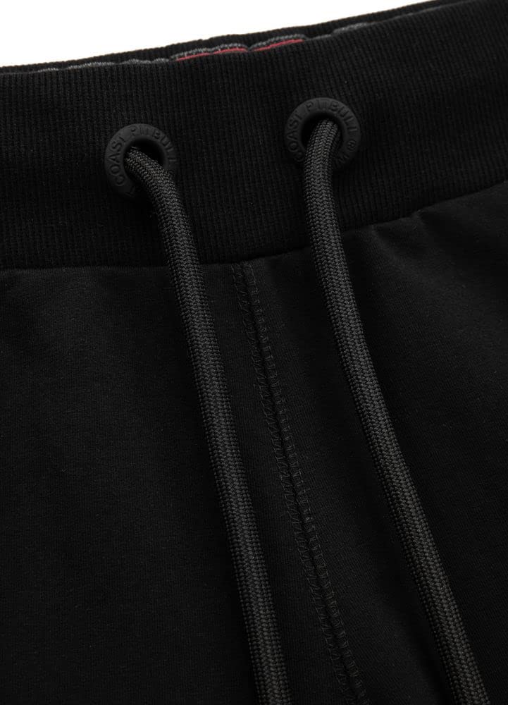 Pitbull West Coast Maripo pantaloncini donna nero M