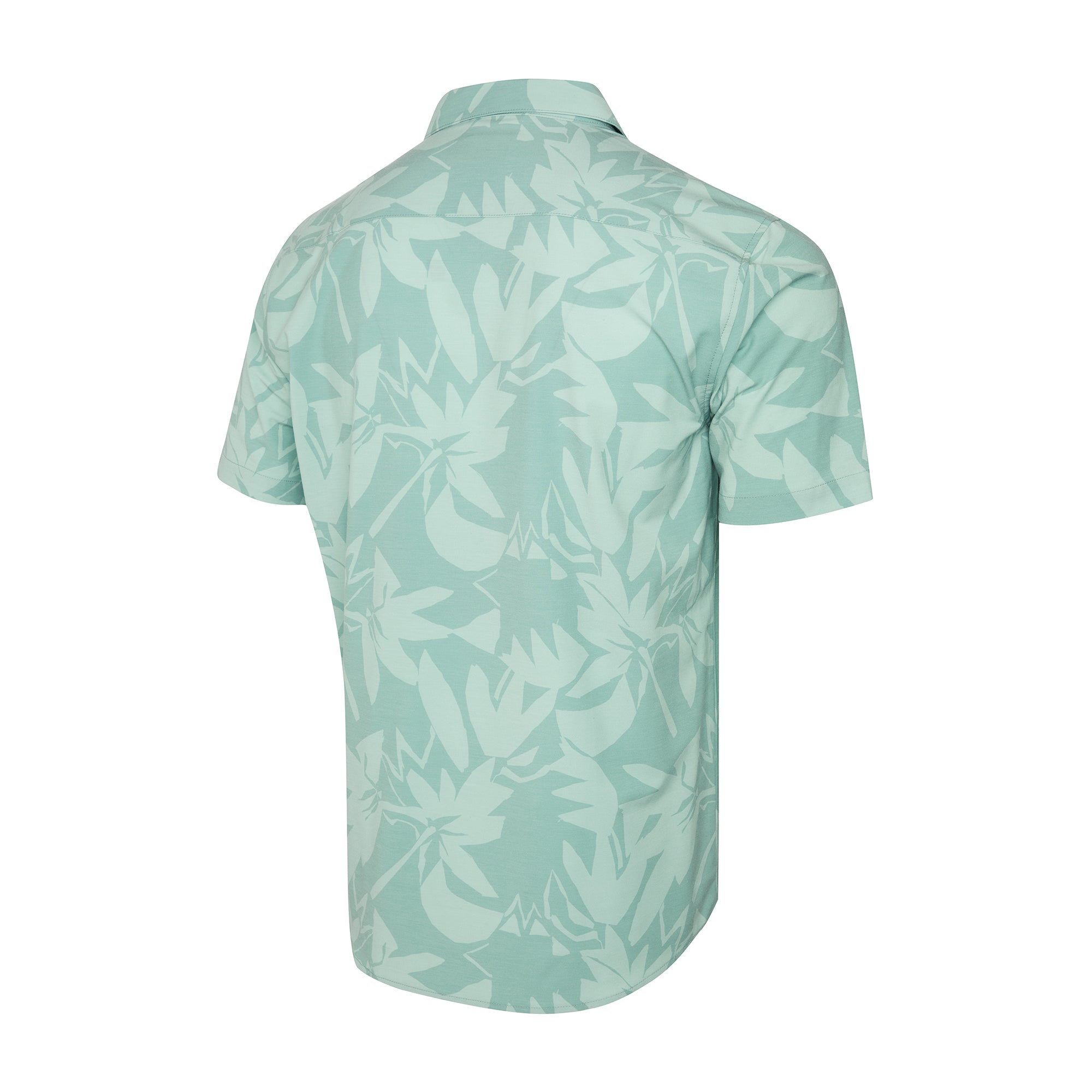 Pelagic Topshot camicia uomo salvia protezione UV