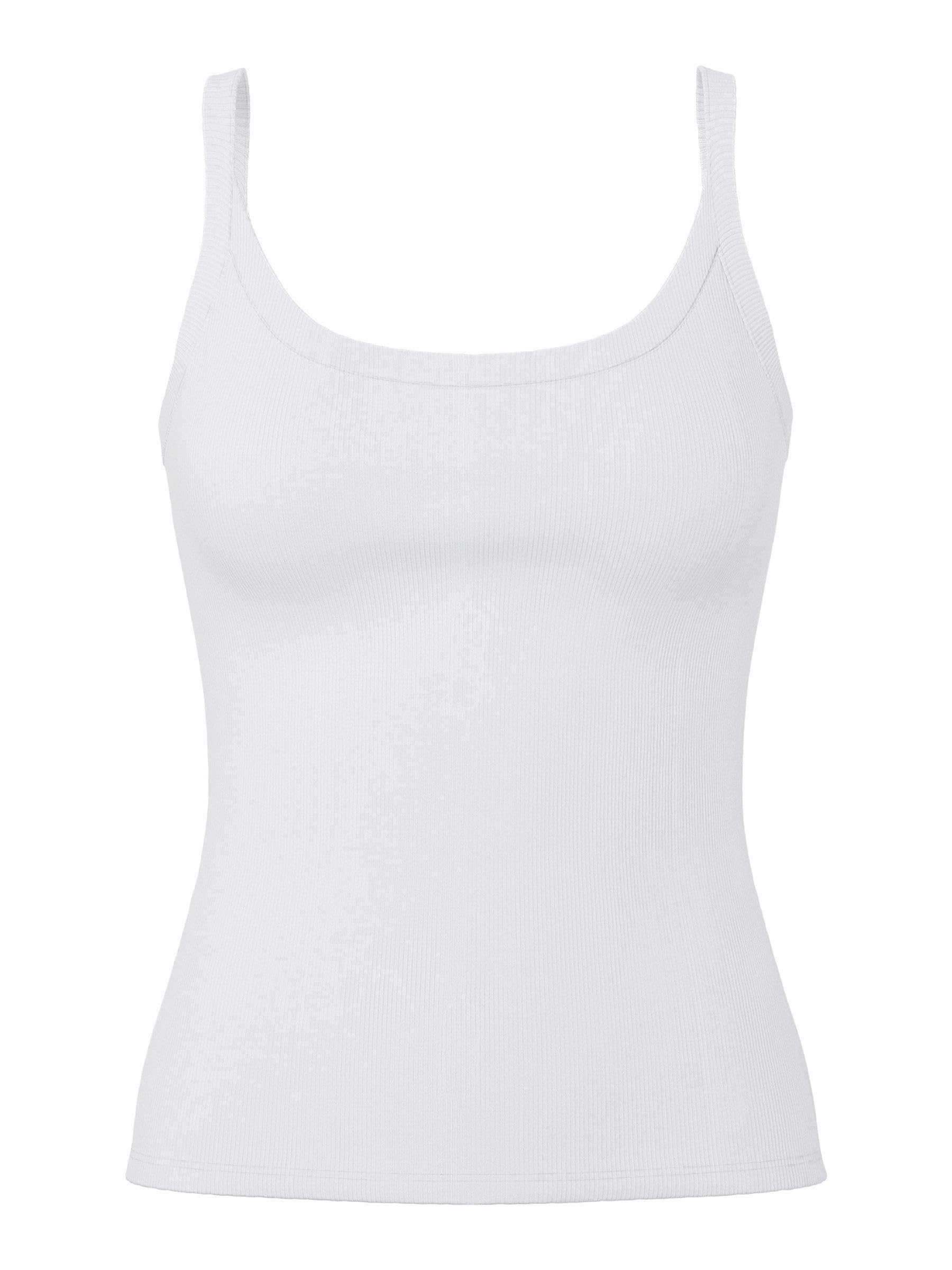Pieces Pcmay Strap Top Noos canotta taglia S uso quotidiano