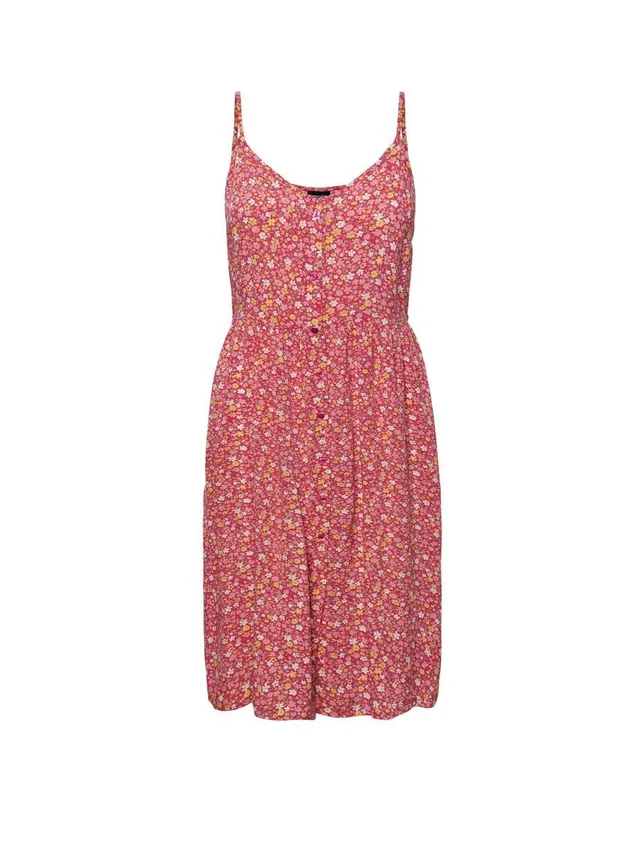 Pieces Pctala Slip Dress vestito donna taglia L