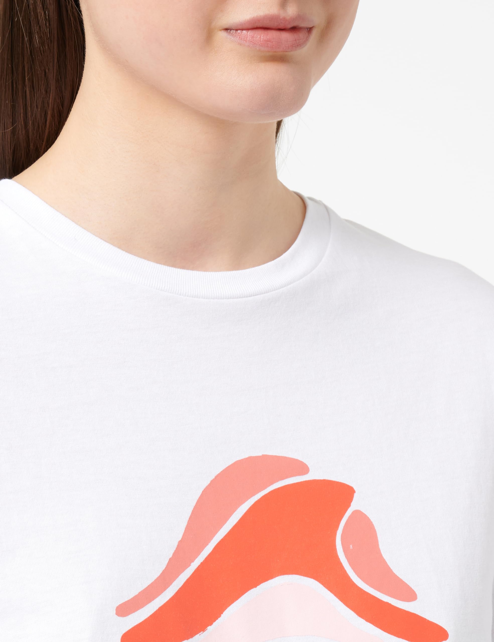 Pieces Pcbanda SS Tee Sww BC t-shirt donna XL