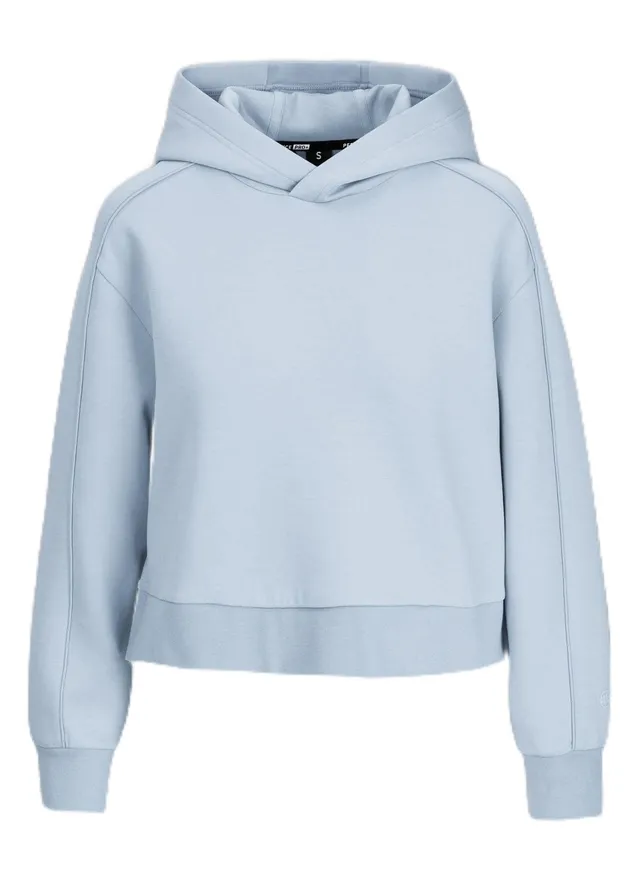 Pitbull Discovery Felpa Donna con Cappuccio XL Oversize