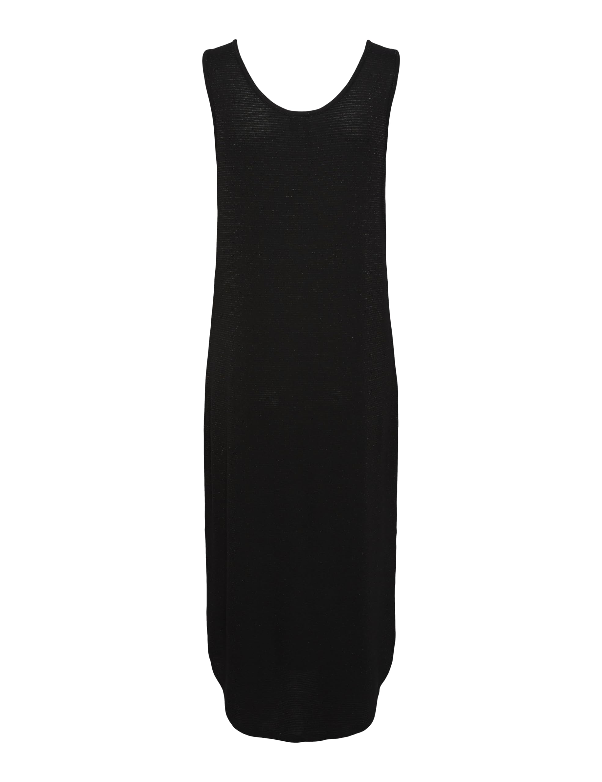 PIECES Pcbillo Tank Midi Dress Lurex Noos BC vestito midi lurex