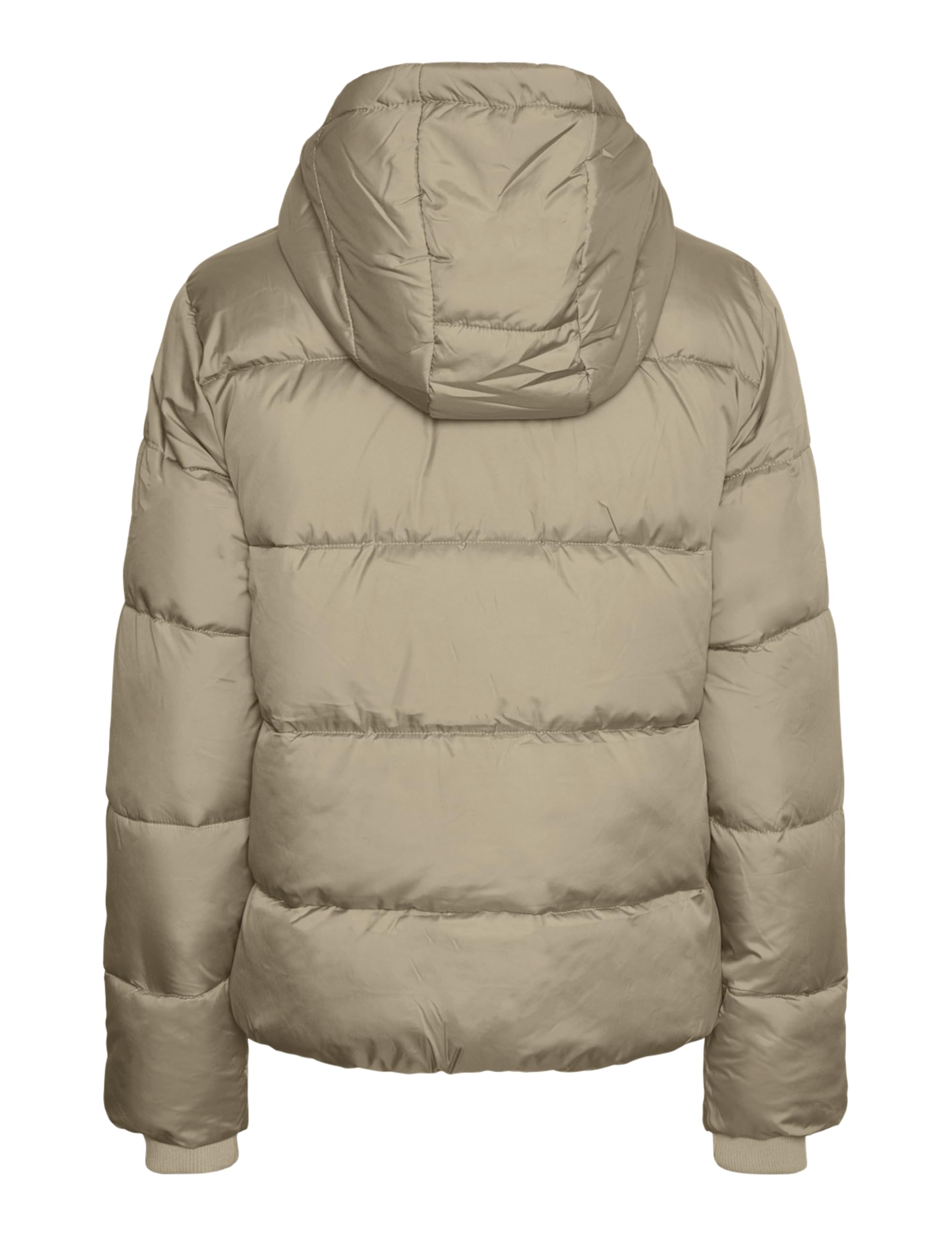 Pieces Pcbee giacca imbottita M nera invernale