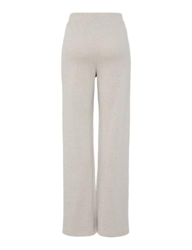 PIECES Pcpepper HW Pants BC pantaloni donna S magnete mélange