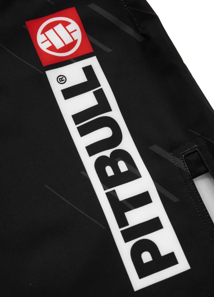 Pit Bull West Coast ADCC pantaloncini allenamento da uomo
