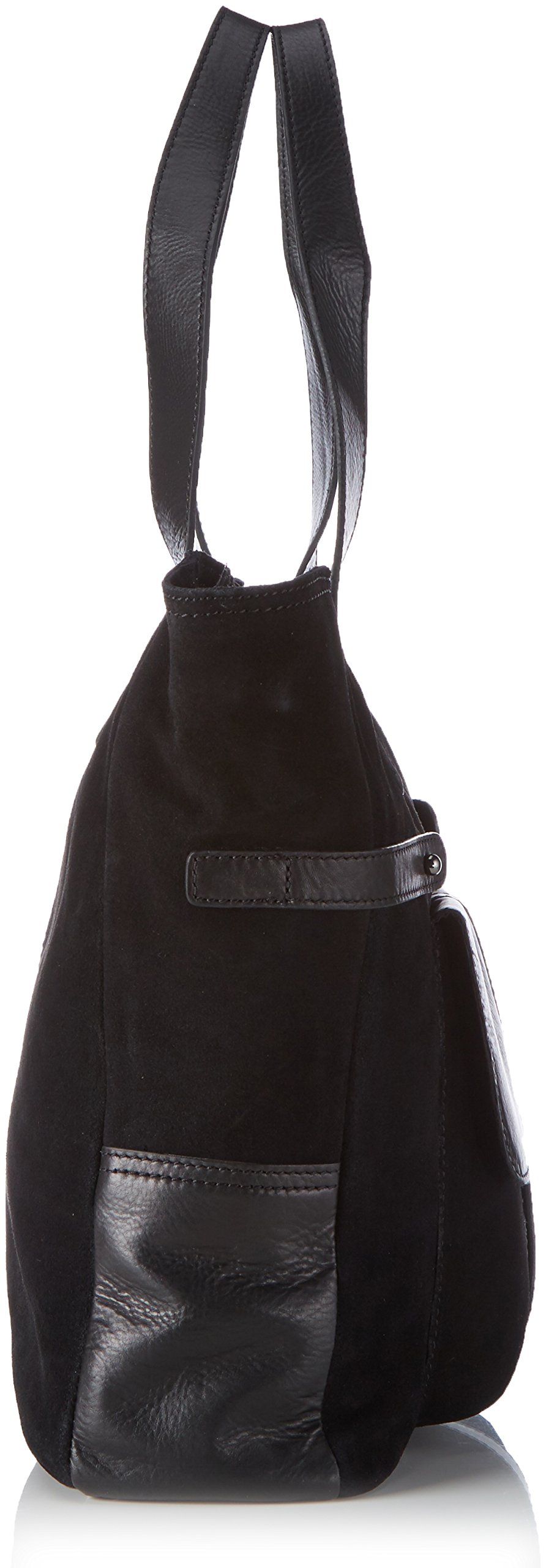 Pieces Pcrippongi 17067527 borsa pelle donna 32x32x9
