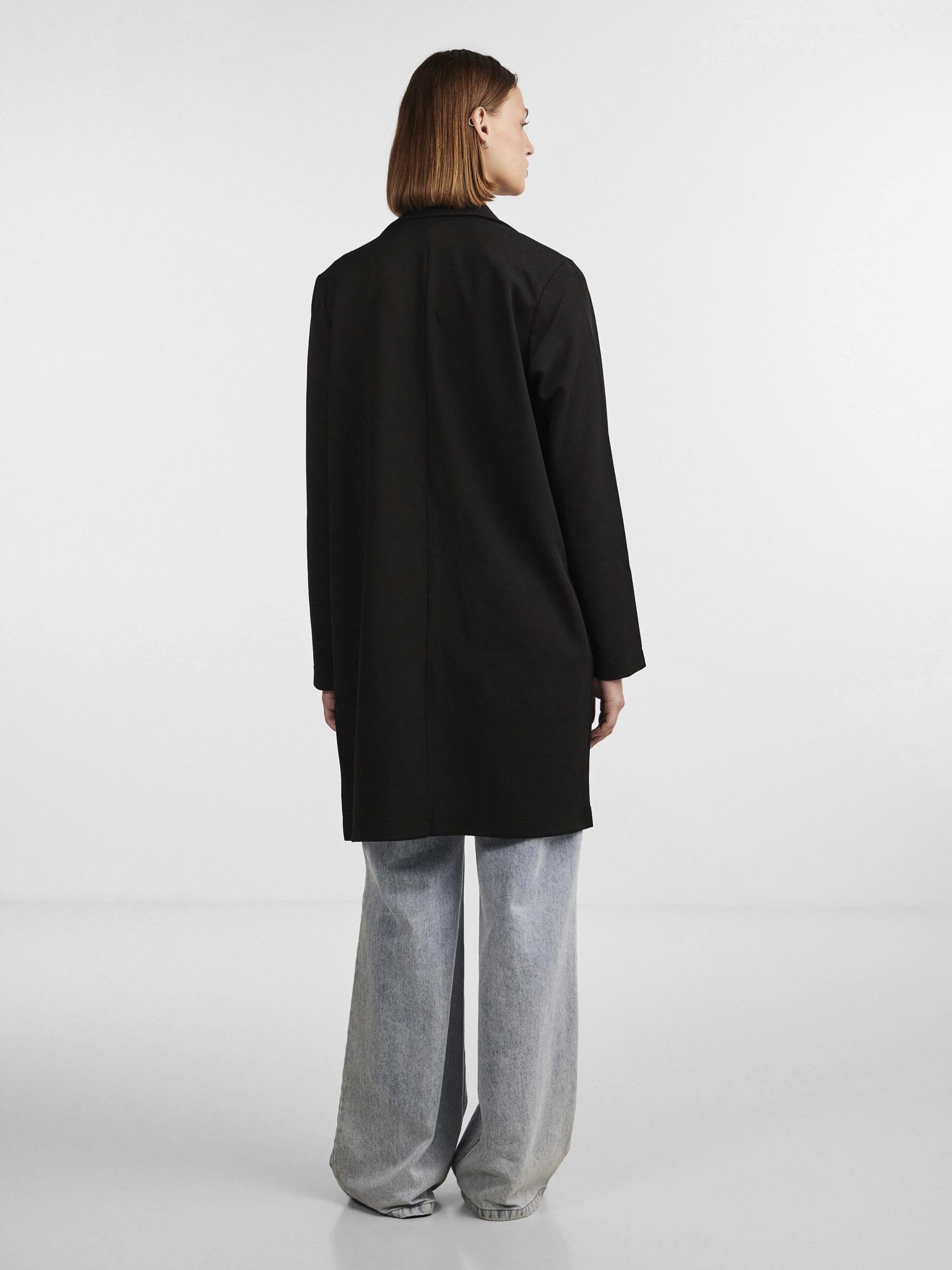 Pieces Pcnula LS Blazer Noos blazer donna taglia M
