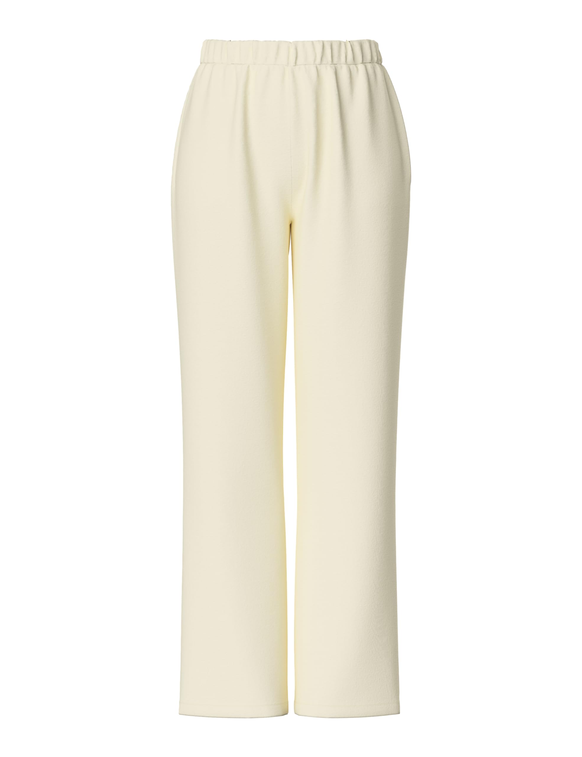 Pieces Pcchilli HW Wide Sweat Pants Noos BC pantaloni tuta