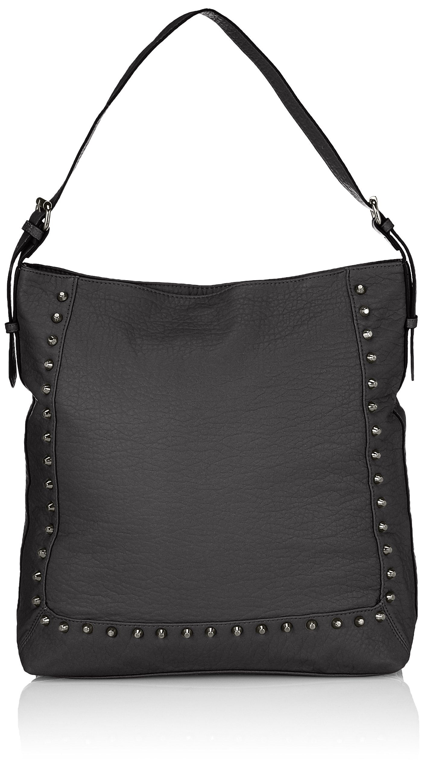 Pieces Pcrene Bag borsa donna con tracolla borchie
