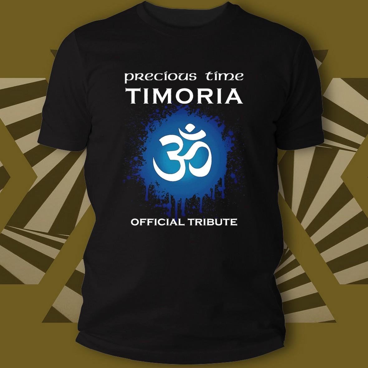 Matrix Tee-Records Precious Time Tribute Timoria t-shirt cotone