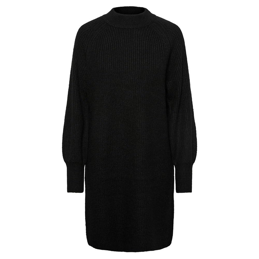 Pieces Pcnatalee LS O-Collo Knit Dress Noos vestito XL