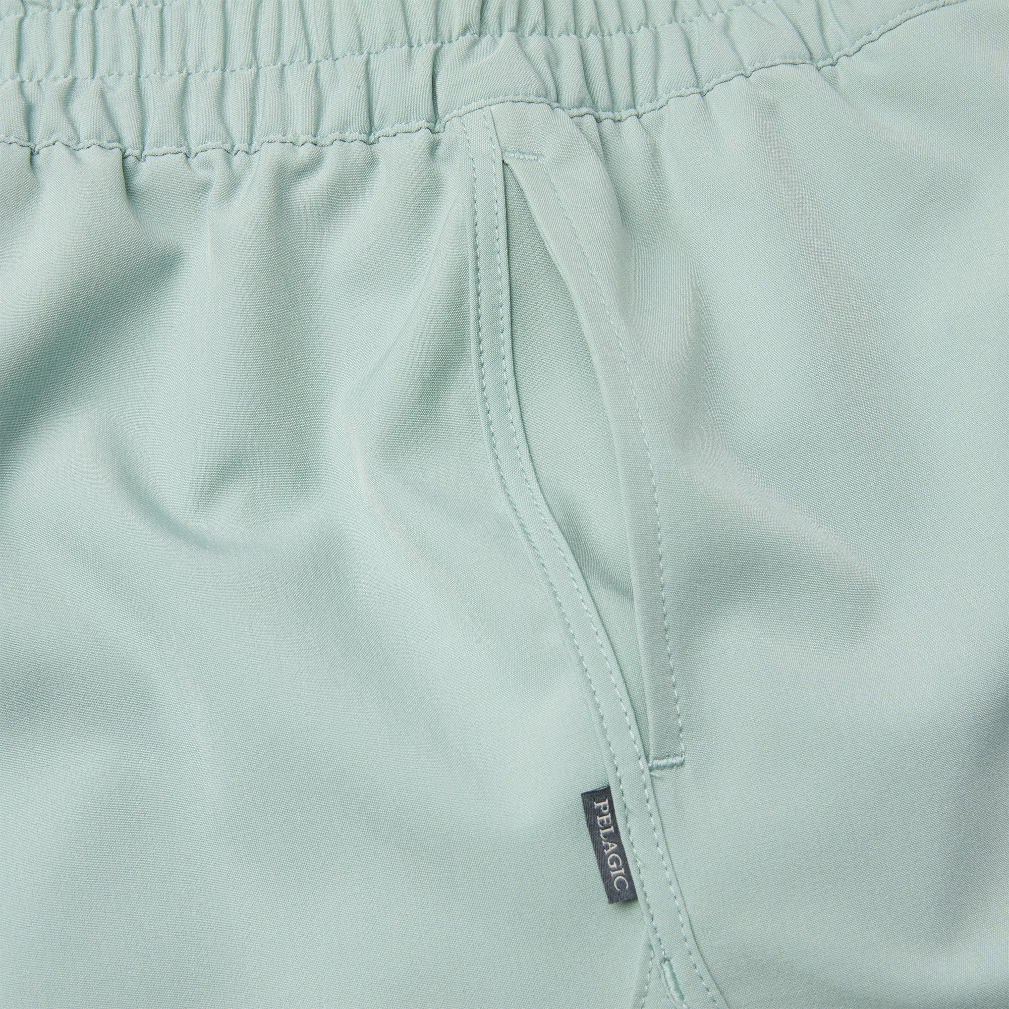 Pelagic Ws Bali pantaloncini donna salvia elasticizzati