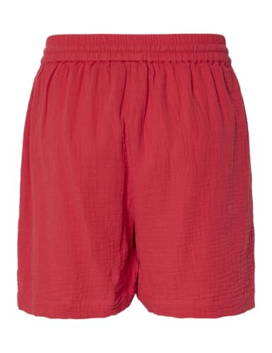 Pieces Pcsastina HW Shorts shorts donna Lecca-lecca