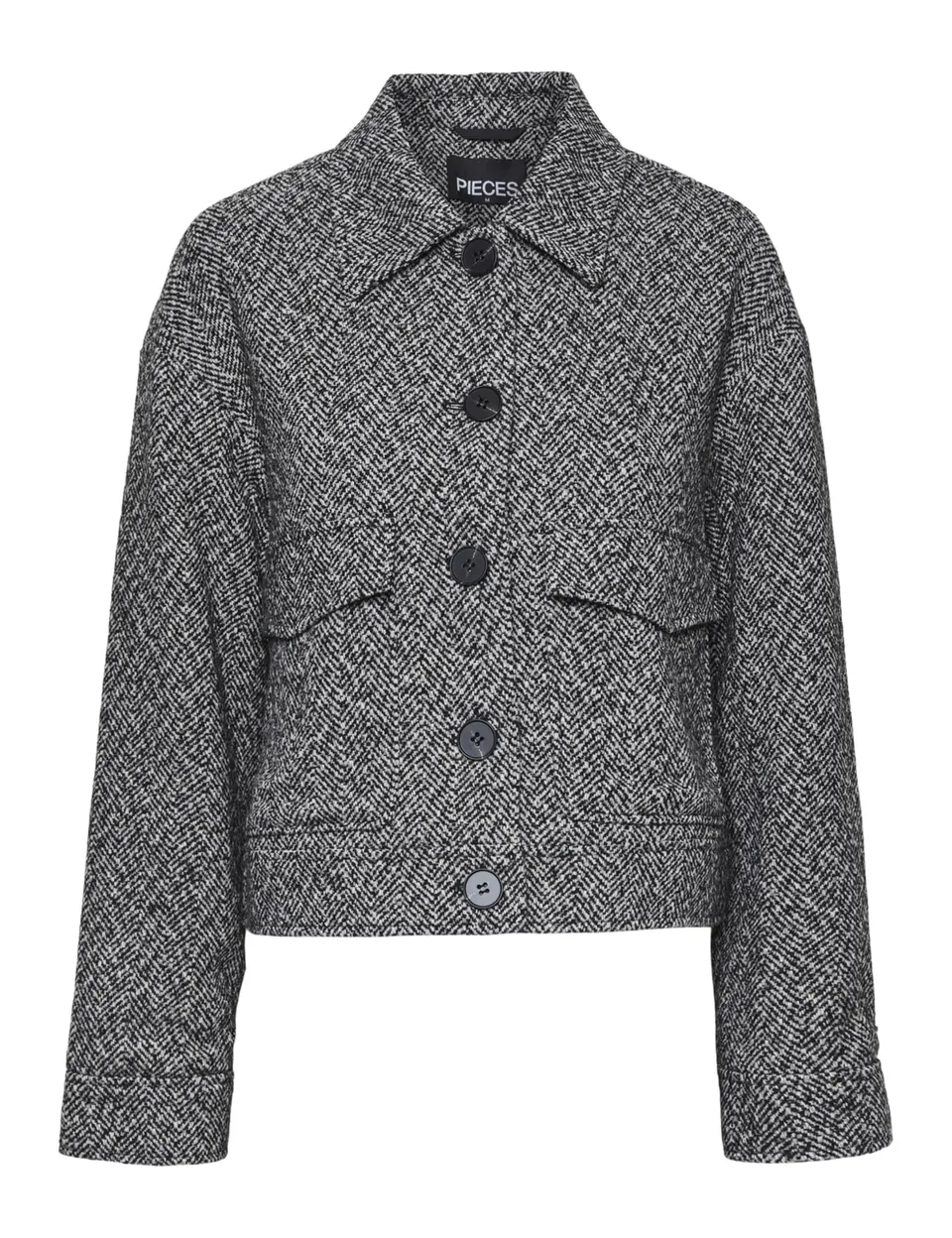 Pieces Pcnorine giacca corta donna S