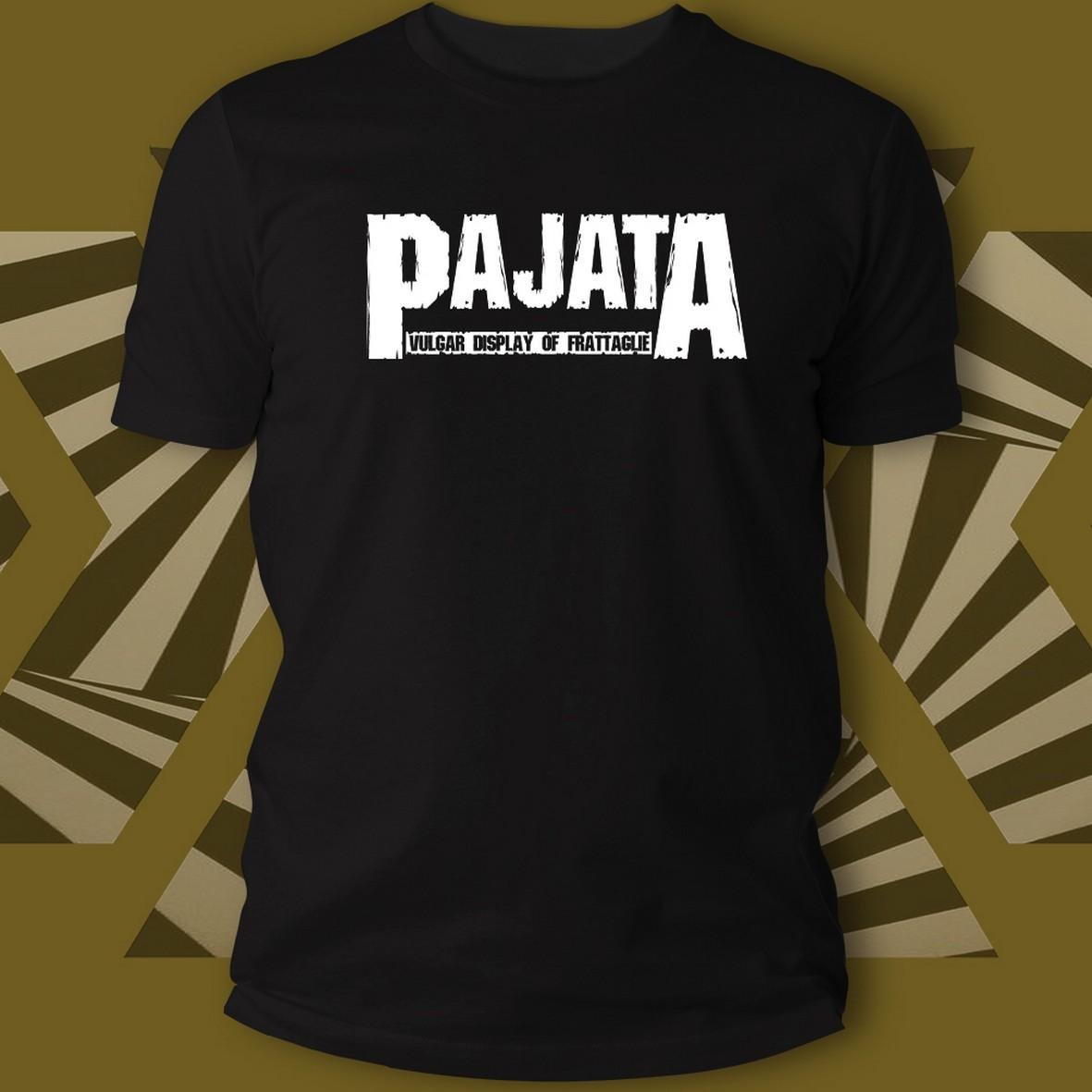 Matrix Music Store Rex Dialetto Pajata t-shirt unisex cotone