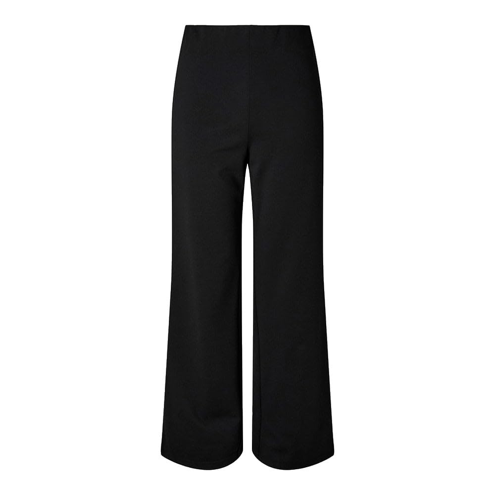 Pieces Bia Wide Leg pantaloni a gamba larga 2XL vita alta