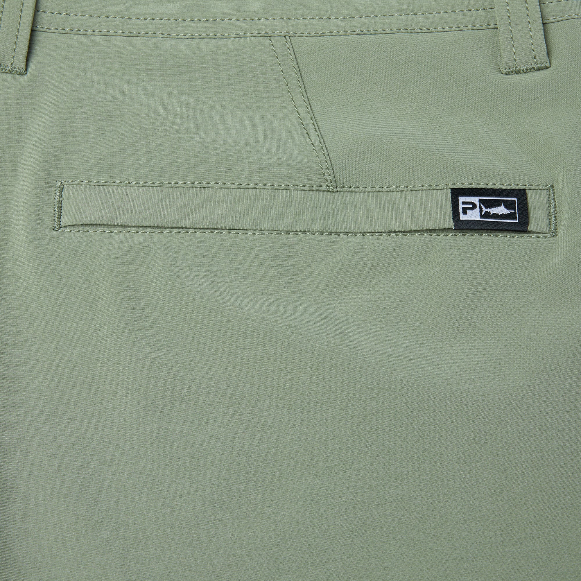 Pelagic Mako Deep Sea pantaloncini uomo Mangrove idrorep