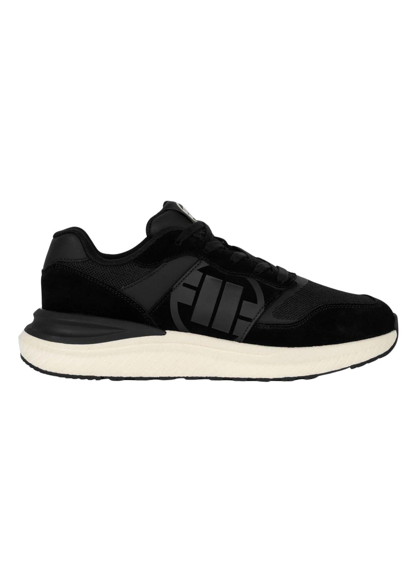 Pitbull Encino sneakers uomo in mesh e pelle