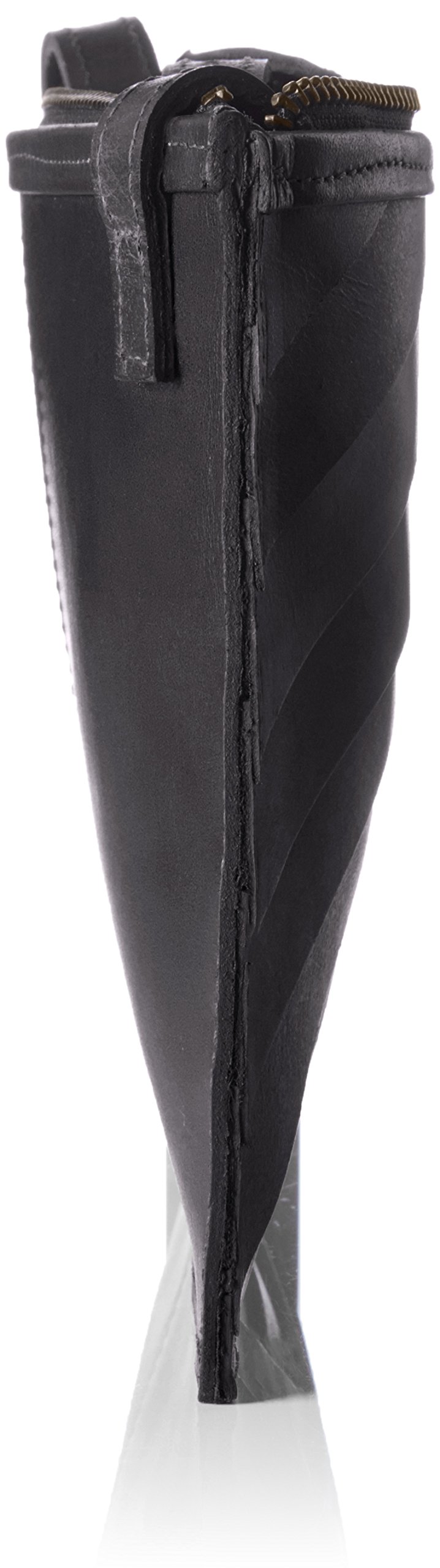 Pieces Pctecla borsa tracolla donna pelle liscia