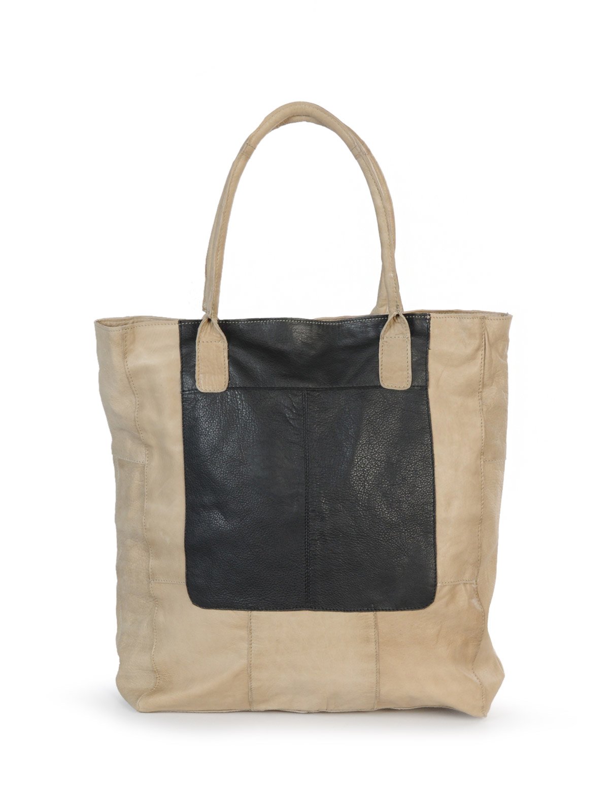 Pieces Gine 17046461 borsa spalla donna pelle