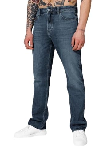 Pitbull Regular Fit Classic Straight jeans uomo cotone