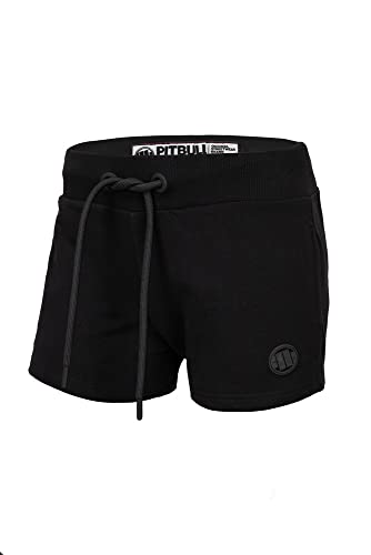 Pitbull West Coast Maripo pantaloncini donna nero M