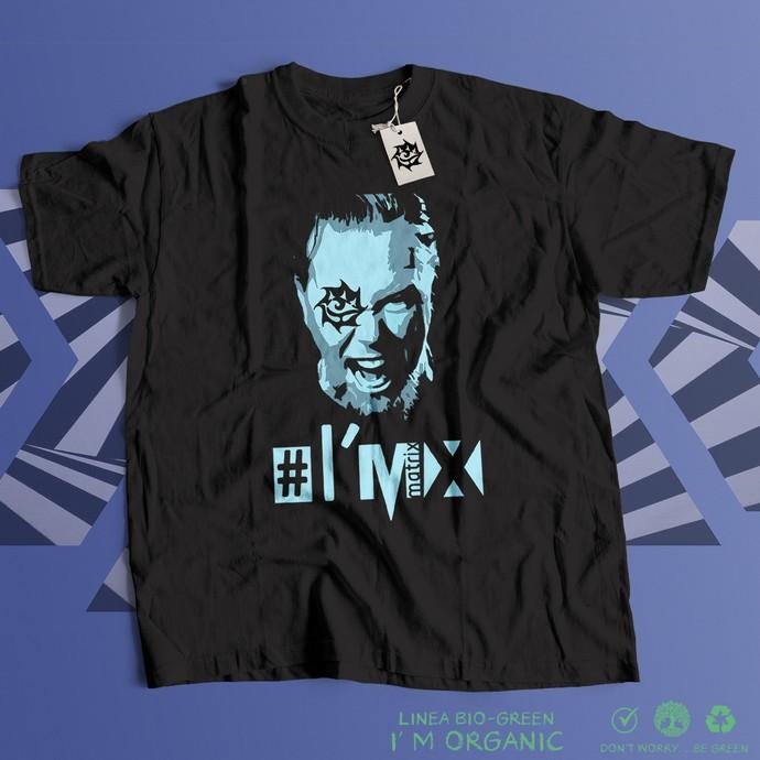 I’m X Jamyx 1 t-shirt cotone unisex