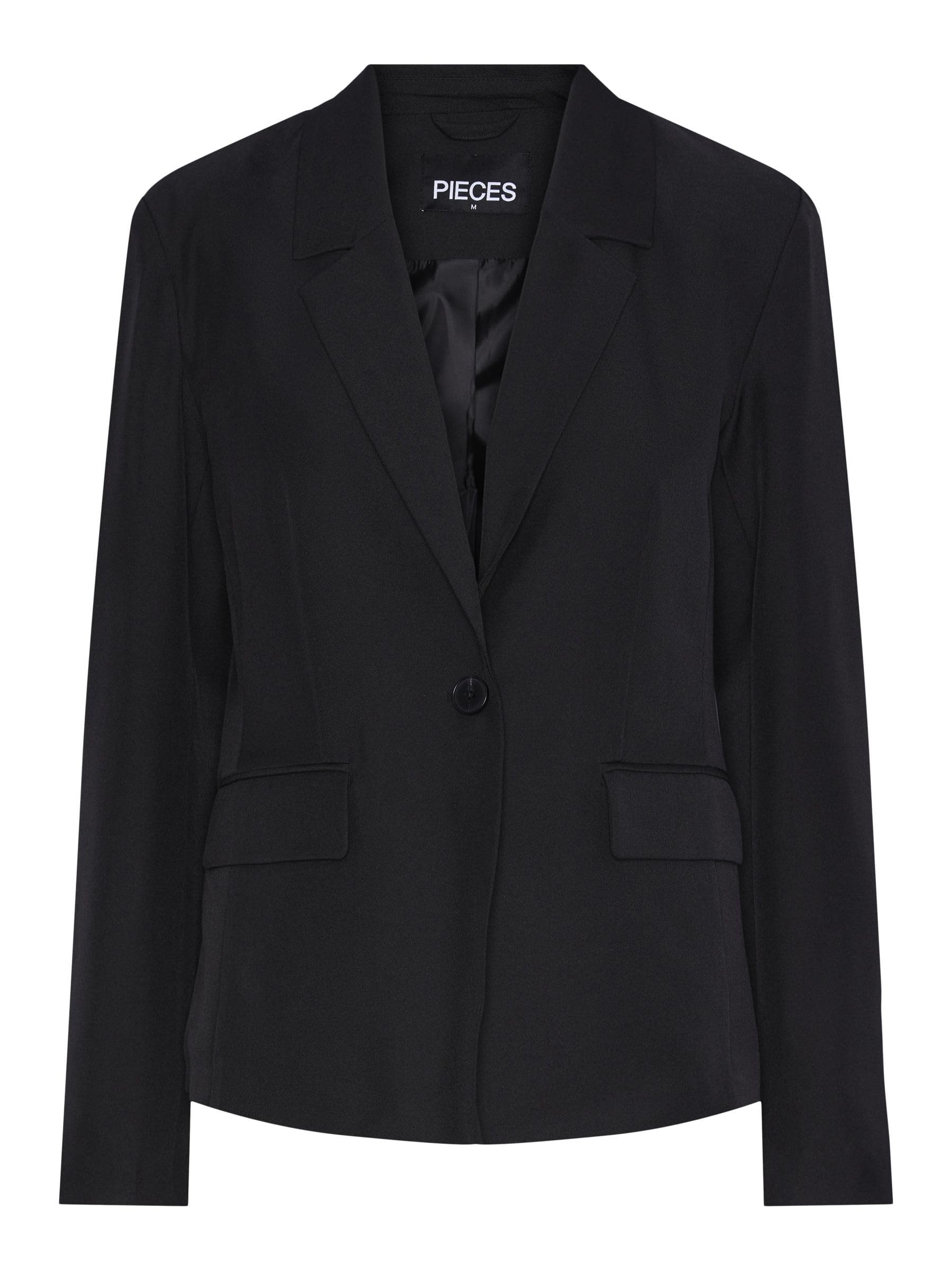 Pieces Pcsimone Slim Blazer giacca donna