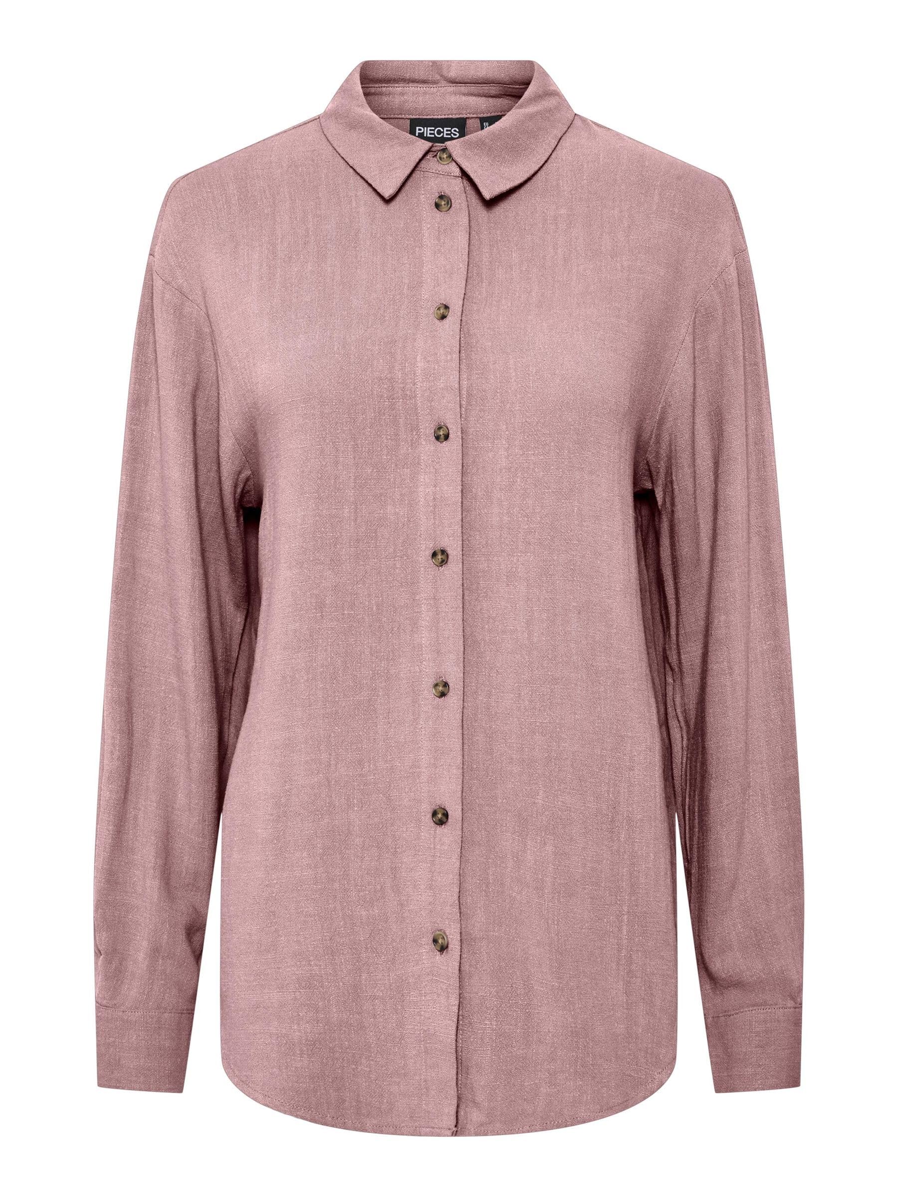 Pieces Pcvinsty camicia donna uso quotidiano