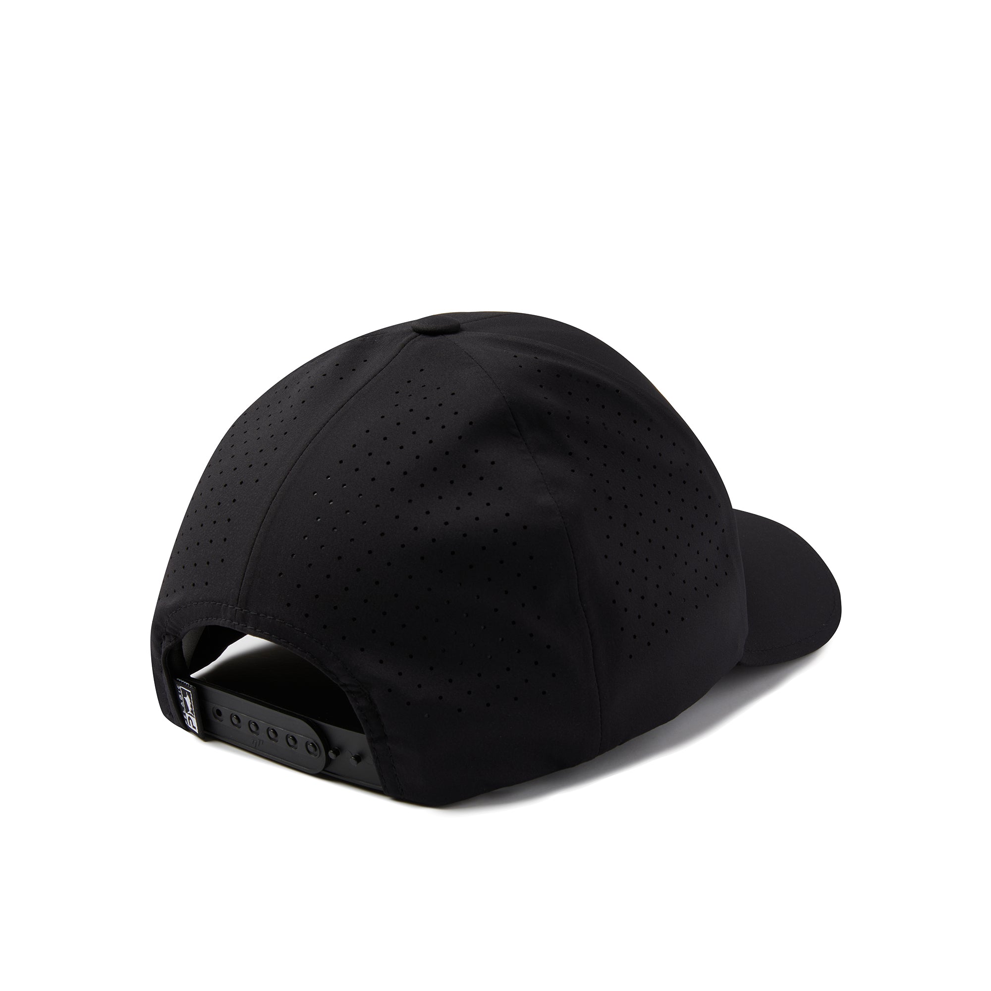 Pelagic Flexfit Alpha cappello nero L/XL idrorepellente
