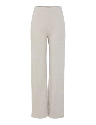 PIECES Pcpepper HW Pants BC pantaloni donna S magnete mélange