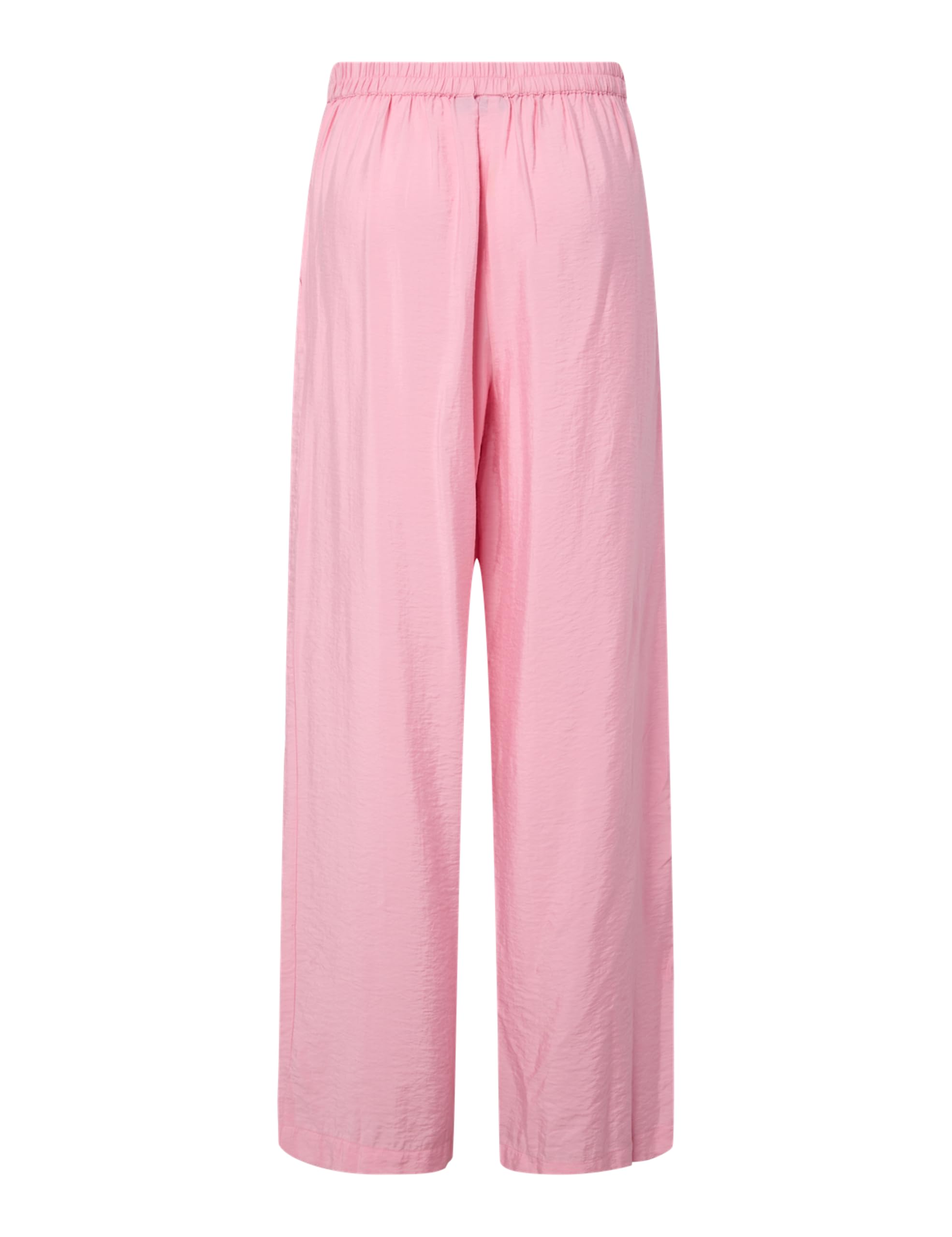 Pieces Pcperla pantaloni donna rosa mare