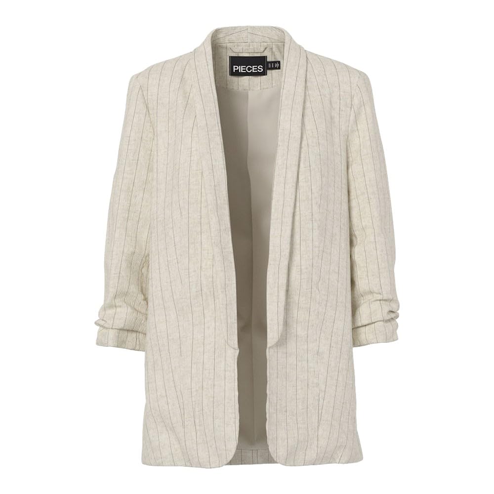 PIECES Pcpia Bosella Blazer Noos blazer donna classico